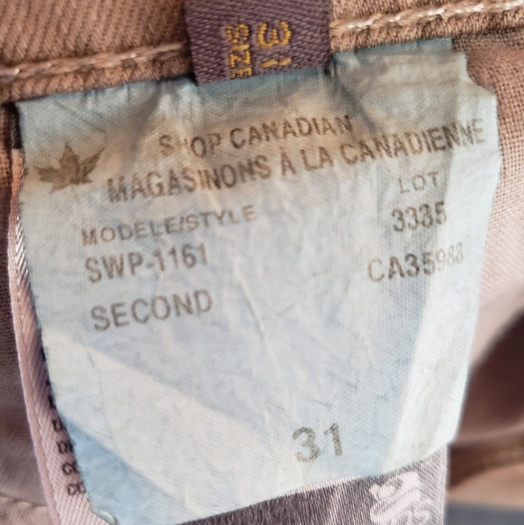 Second Yoga Jeans - Picture 3 of 7